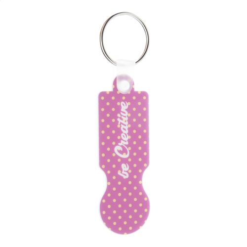 Porte-Clés Jeton Colocart - 1