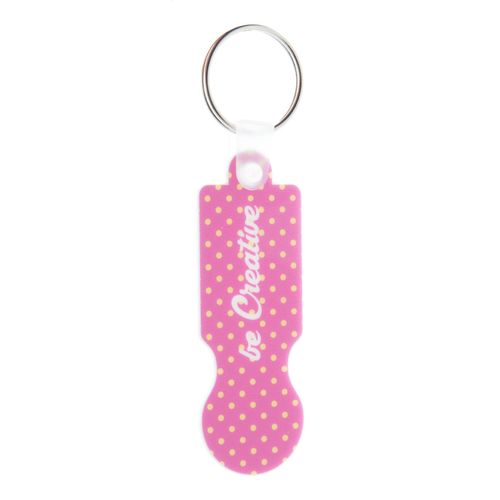 porte-clés jeton ColoCart - 1