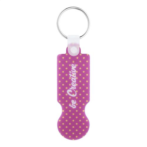 Porte-Clés Jeton Colocart - 10