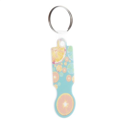 Porte-Clés Jeton Colocart - 11