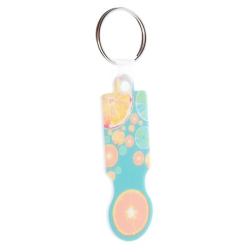 porte-clés jeton ColoCart - 7