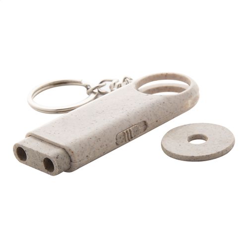 Porte-Clés Jeton Bopor - 3