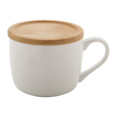 Tasse En Porcelaine Athena - 1