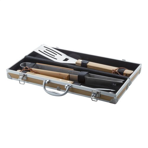 Set De Barbecue Barboo - 2