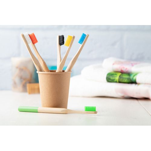 brosse à dents en bambou ColoBoo - 4