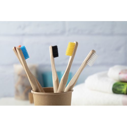 Brosse À Dents En Bambou Coloboo - 5