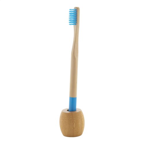Support Brosse À Dents En Bambou Dentarius - 3