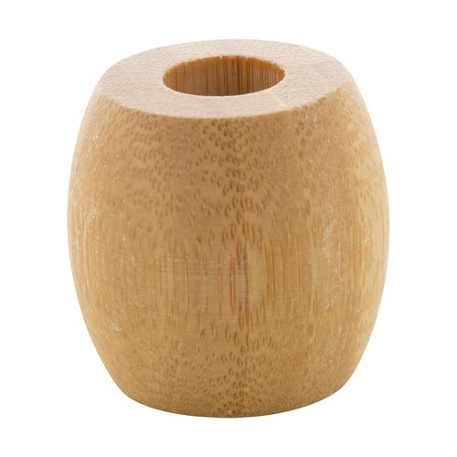 Support Brosse À Dents En Bambou Dentarius - 1