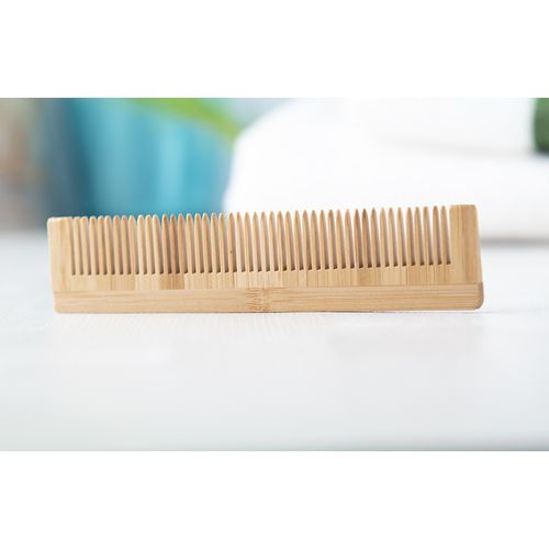 Peigne En Bambou Bessone - 6