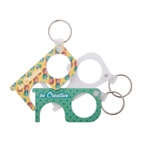 Porte-Clés Hygiénique Notouch Creative - 16