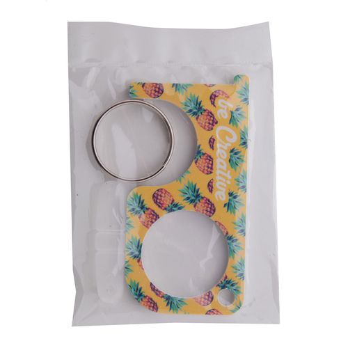 Porte-Clés Hygiénique Notouch Creative - 17