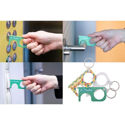 Porte-Clés Hygiénique Notouch Creative - 9
