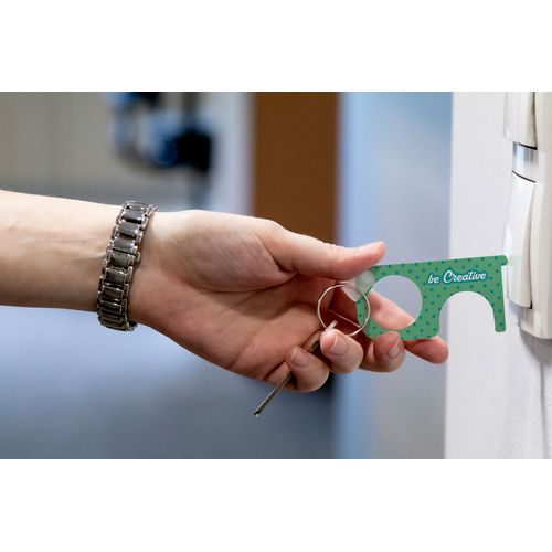 Porte-Clés Hygiénique Notouch Creative - 10