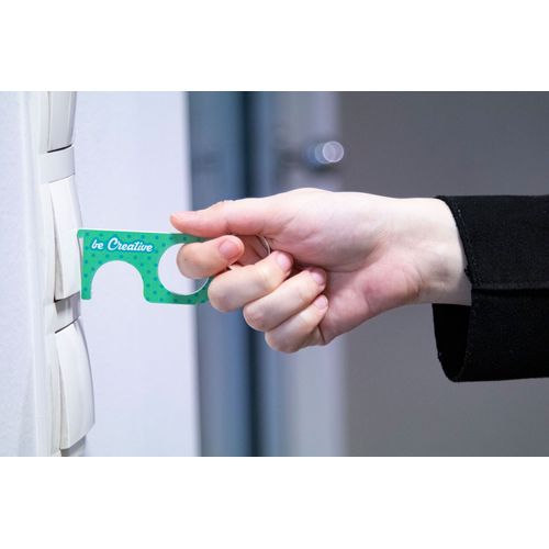 Porte-Clés Hygiénique Notouch Creative - 11