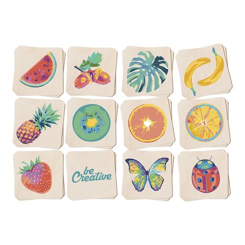 Jeu De Mémoire Immermor Creative - 6