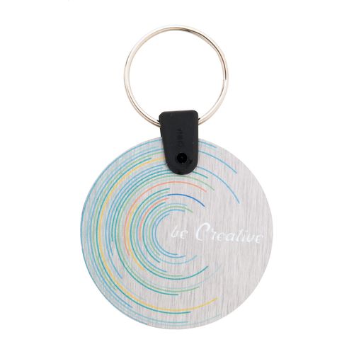 Keyring Aluudy A Keyring Aluudy A