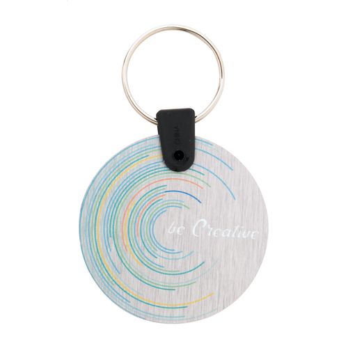 Keyring Aluudy A Keyring Aluudy A