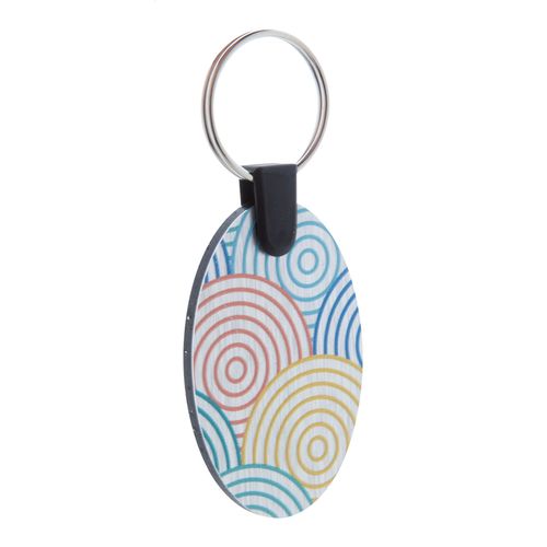Porte-Clés Aluudy B - 1