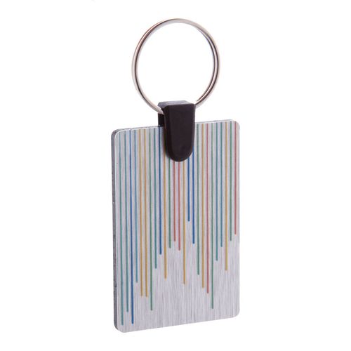 Porte-Clés Aluudy D - 2