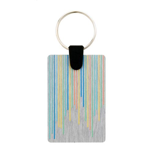 Porte-Clés Aluudy D - 4
