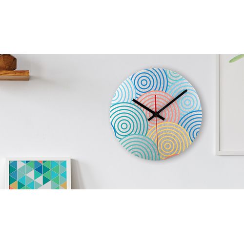 Pendule Murale BeTime Alu D - 7