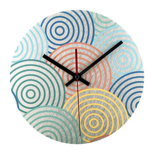 Pendule Murale Betime Alu D - 1
