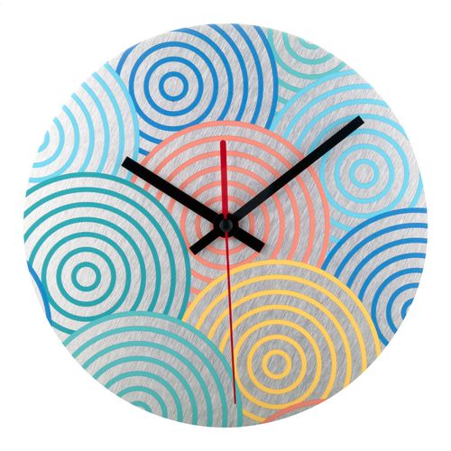 Wall Clock BeTime Alu D