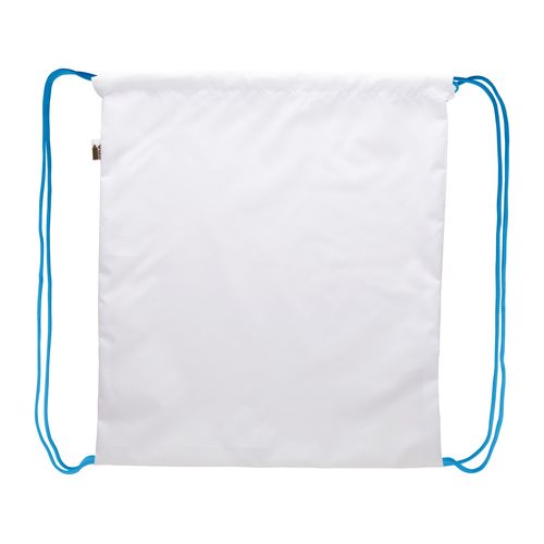 Custom Drawstring Bag CreaDraw RPET Custom Drawstring Bag CreaDraw RPET