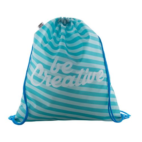 Custom Drawstring Bag CreaDraw RPET Custom Drawstring Bag CreaDraw RPET