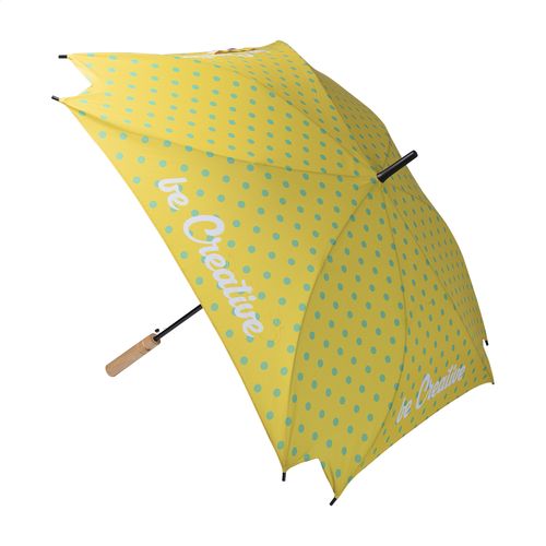 Parapluie Sur Mesure CreaRain Square RPET - 2
