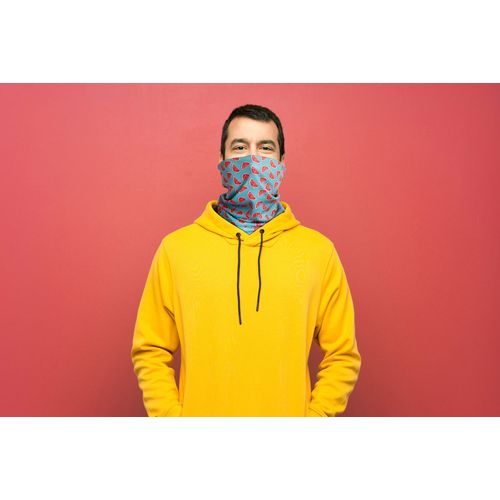 Custom Multipurpose Scarf CreaScarf Custom Multipurpose Scarf CreaScarf