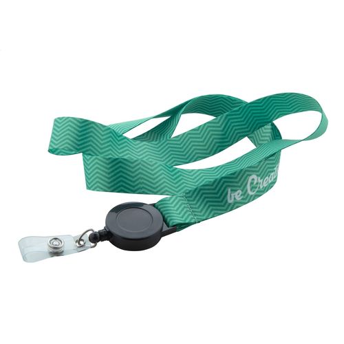 Custom Sublimation Lanyard Subyard YoYo A RPET Custom Sublimation Lanyard Subyard YoYo A RPET