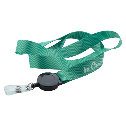 Custom Sublimation Lanyard Subyard YoYo A RPET Custom Sublimation Lanyard Subyard YoYo A RPET