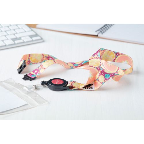Custom Sublimation Lanyard Subyard YoYo A Safe RPET Custom Sublimation Lanyard Subyard YoYo A Safe RPET
