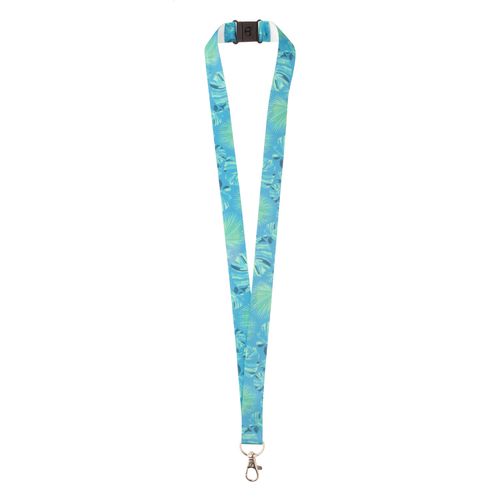 Custom Sublimation Lanyard Subyard Zero Safe RPET Custom Sublimation Lanyard Subyard Zero Safe RPET