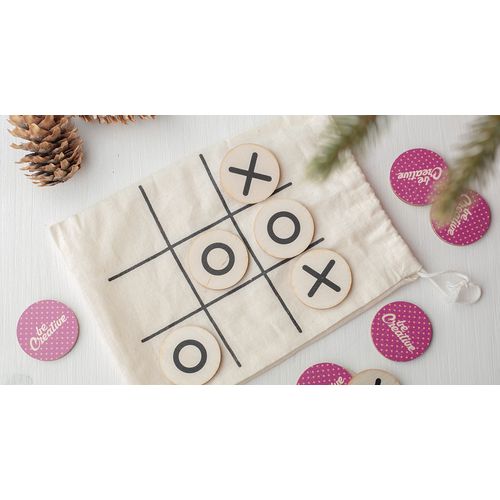 Jeu De Morpions Oxo Creative - 6