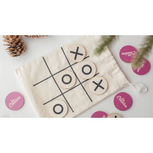 Jeu De Morpions Oxo Creative - 4