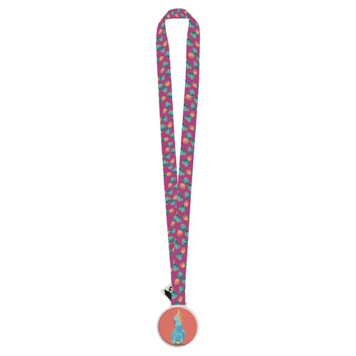 Médaille Subdal RPET - 2