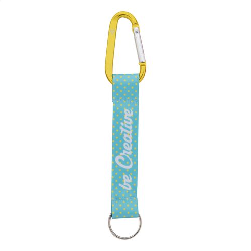 Porte-Clés Sur Mesure Subiner RPET - 1