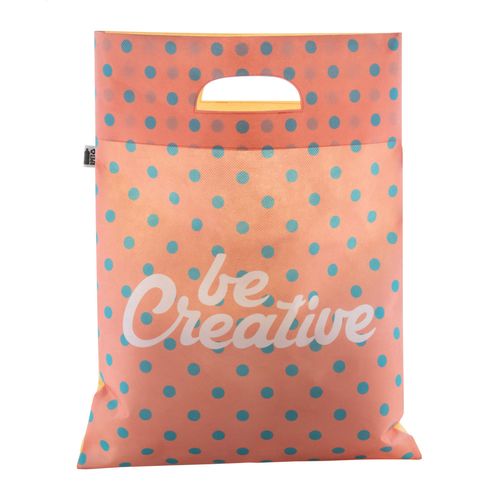 Custom Shopping Bag SuboShop Zero RPET Custom Shopping Bag SuboShop Zero RPET