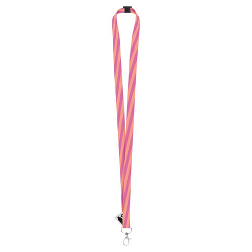 Custom Sublimation Lanyard Subyard 15 A Safe RPET