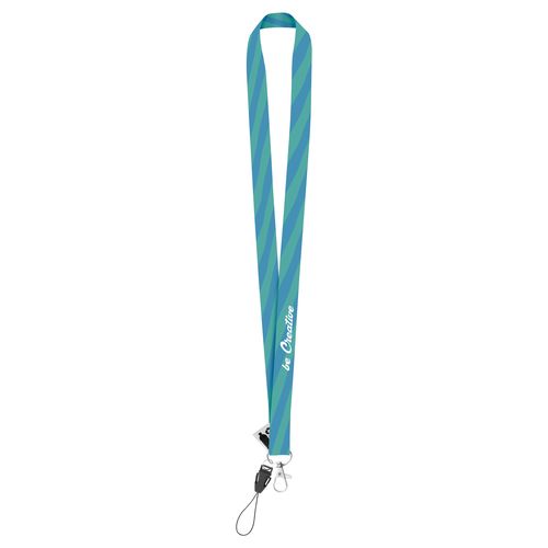 Custom Sublimation Lanyard Subyard B RPET