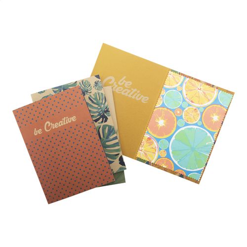 Carte Postale Essuie-Lunettes Dioptry Mail Eco - 1