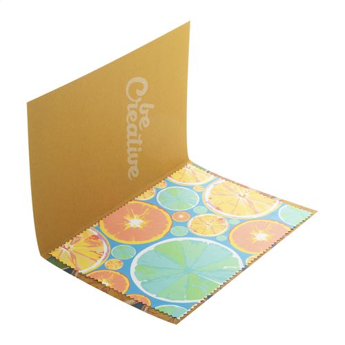 Carte Postale Essuie-Lunettes Dioptry Mail Eco - 6