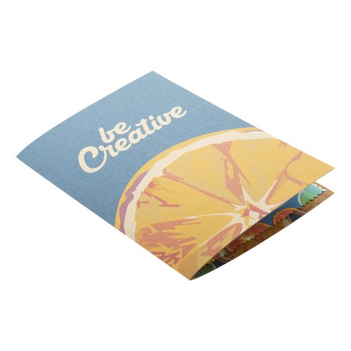 Carte Postale Essuie-Lunettes Dioptry Mail Eco - 8
