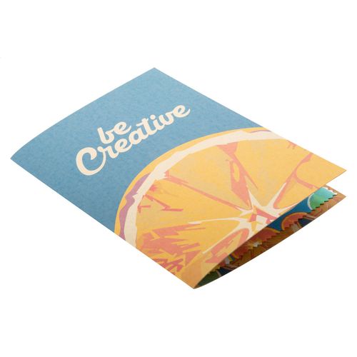 Carte Postale Essuie-Lunettes Dioptry Mail Eco - 4