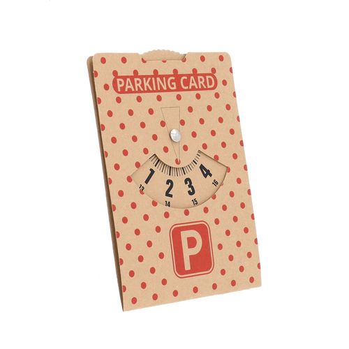 Parking Card CreaPark Eco