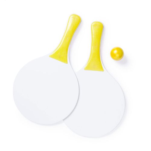 jeu de tennis de plage Negril - 1