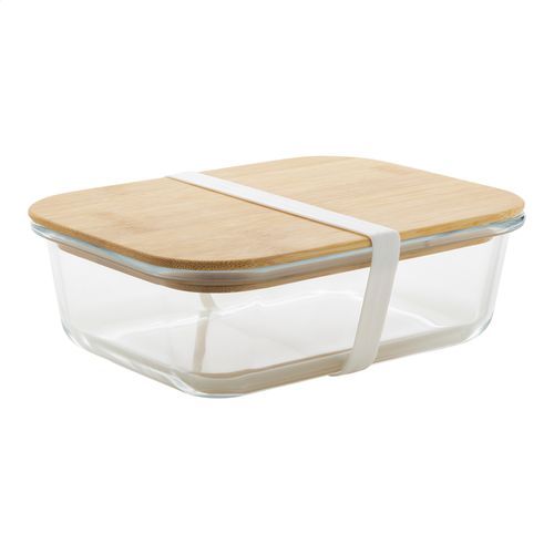 Lunch Box En Bois Vittata