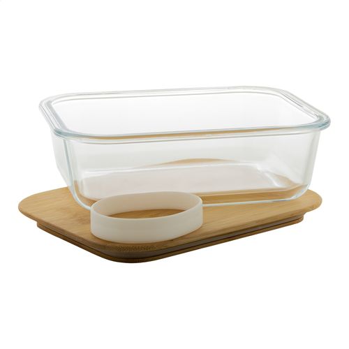 Lunch Box En Bois Vittata - 2
